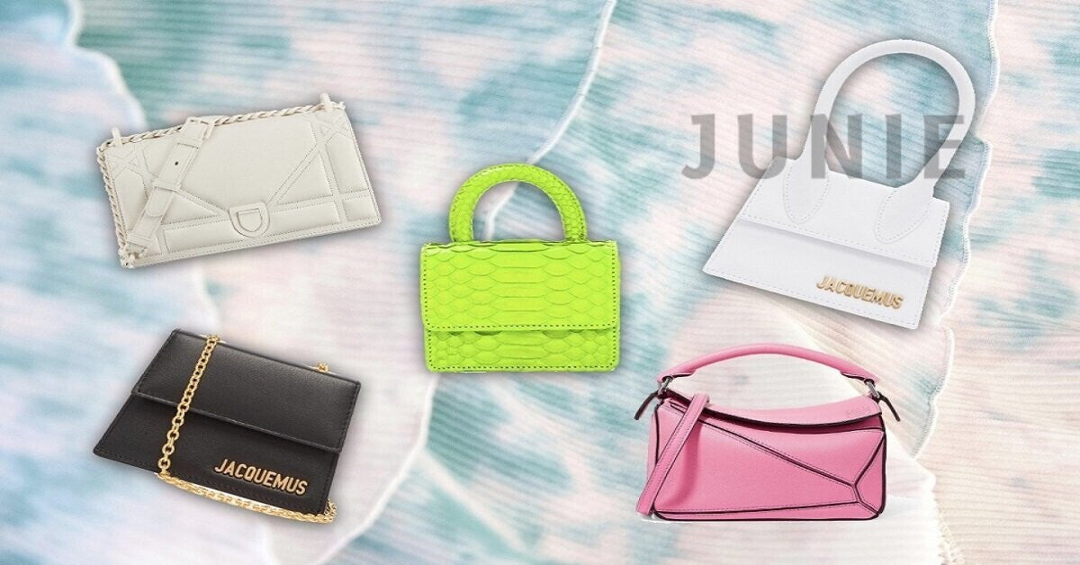 Túi Xách Mini Nữ Hàng Hiệu - Điểm Nhấn Thời Trang Giúp Bạn Tỏa Sáng