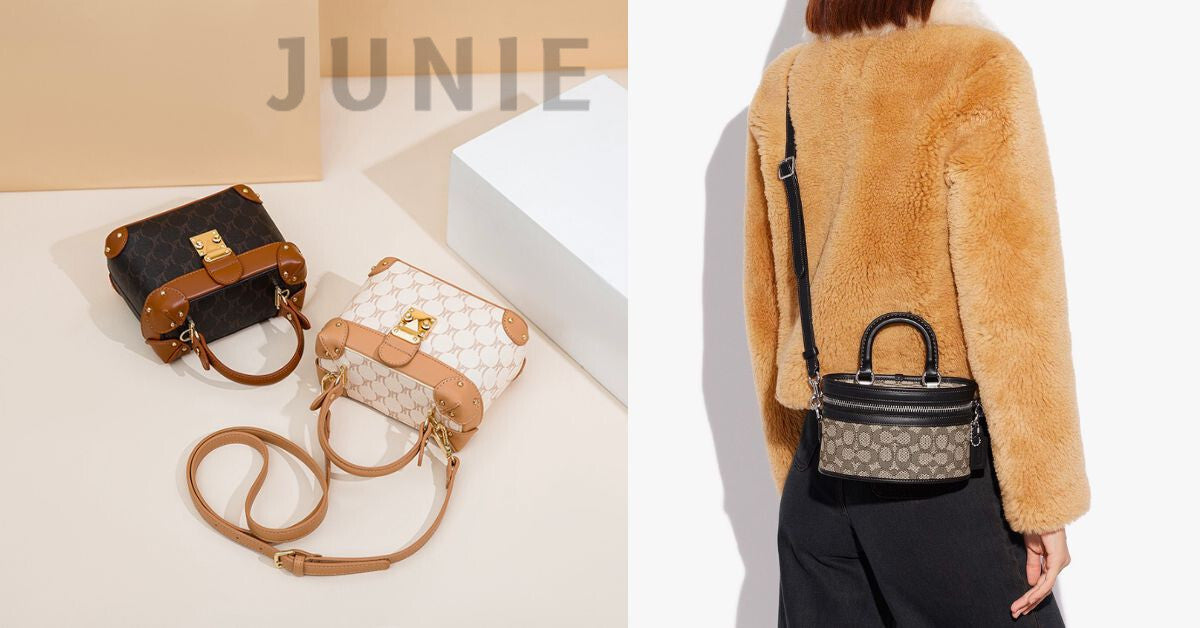 Điểm danh những mẫu Túi Xách Nữ Đeo Vai Lên Ngôi trong năm nay