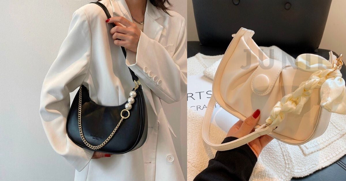 Điểm danh top Túi Xách nữ Hot 2023 sành điệu mà bạn Không Nên bỏ lỡ