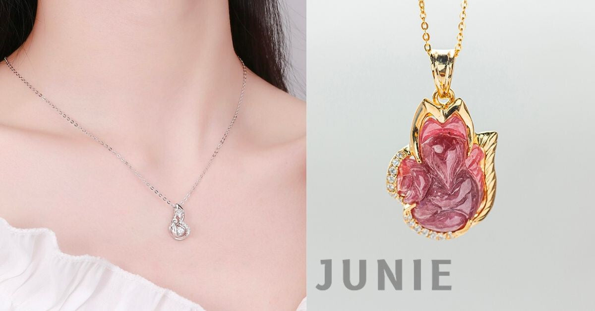 Dây chuyền phong thủy cho nữ và cách chọn lựa phù hợp