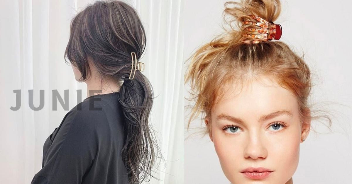 Cách Sử Dụng Kẹp Uốn Tóc Cực Đơn Giản Mà Nàng Nên Biết