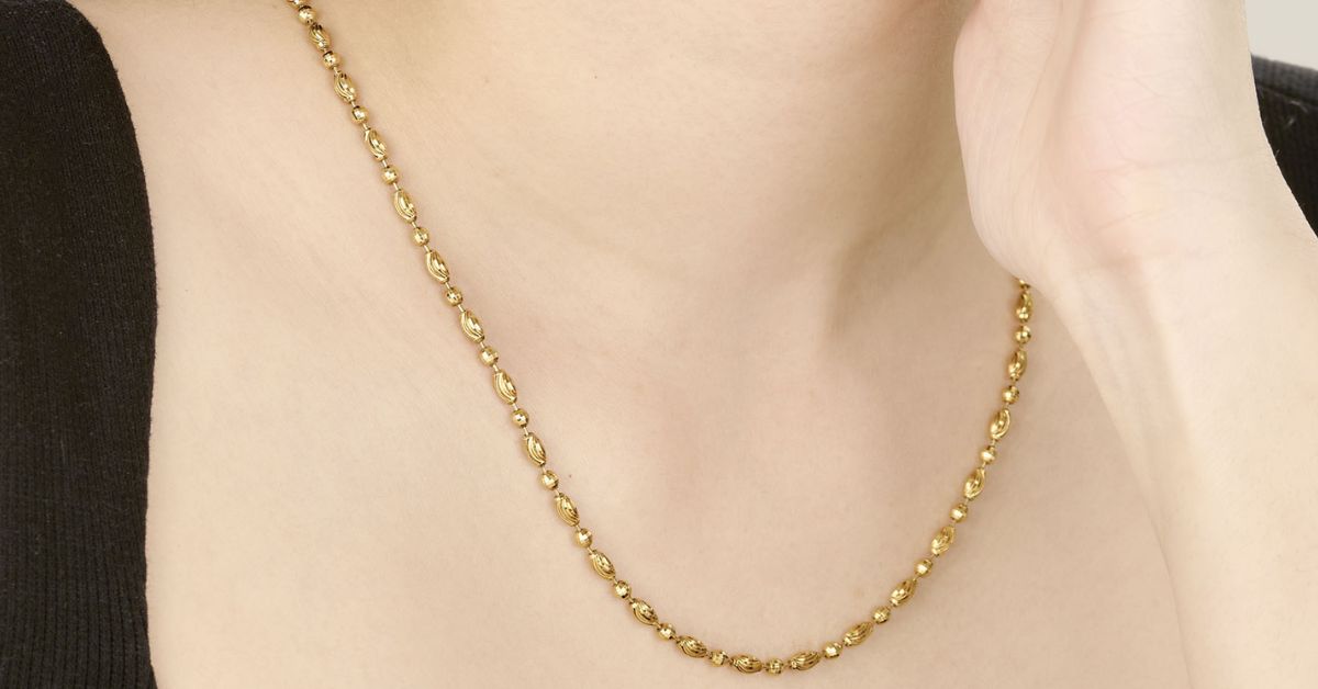 Cập Nhật Top 5 Mẫu Dây Chuyền Vàng 24k Nữ Đẹp Nhất Hiện Nay