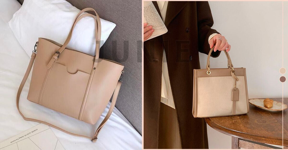 Gợi Ý Những Mẫu Túi Xách Nữ Đi Làm Sành Điệu Nhất Hiện Nay