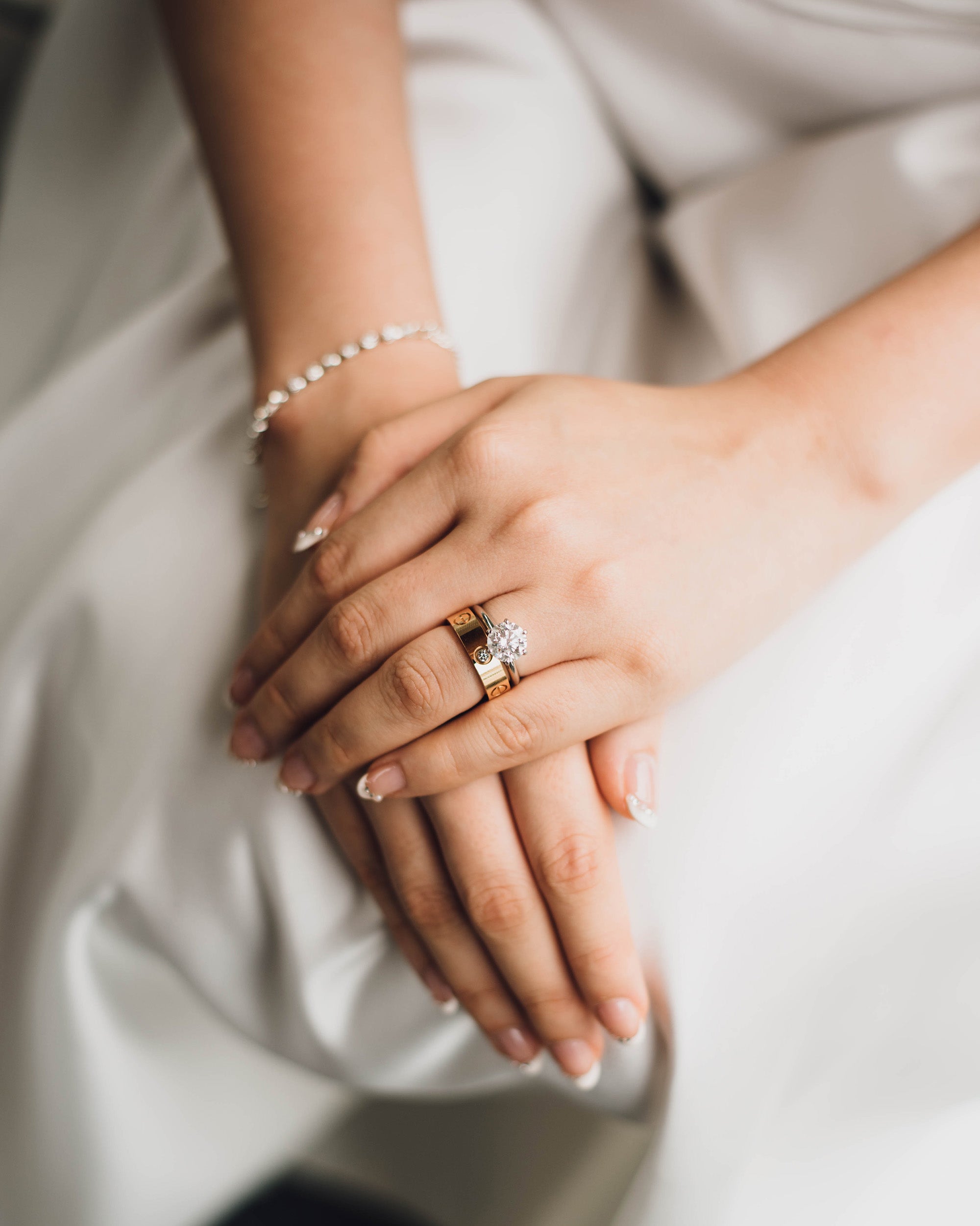 Cách Đeo Nhẫn Cưới