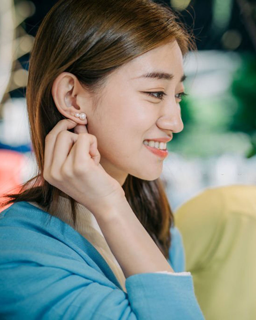 Trang sức tối giản