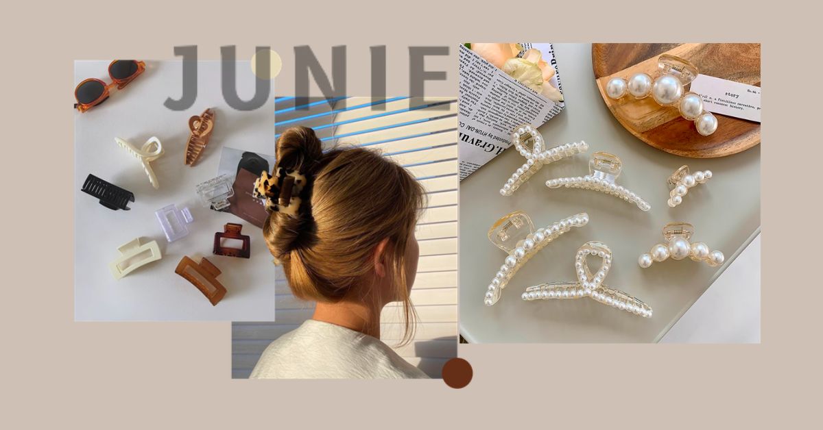 Gợi Ý Các Loại Kẹp Tóc Siêu Hot Hit Hiện Nay