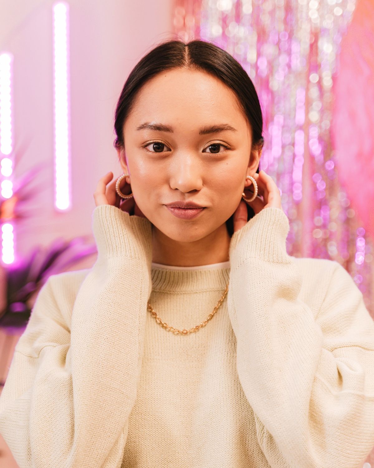 Bông Tai Bạc Nữ 2023