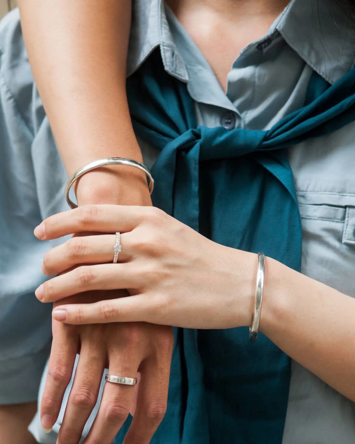 Các Ý Tưởng Vòng Tay Cặp Đôi