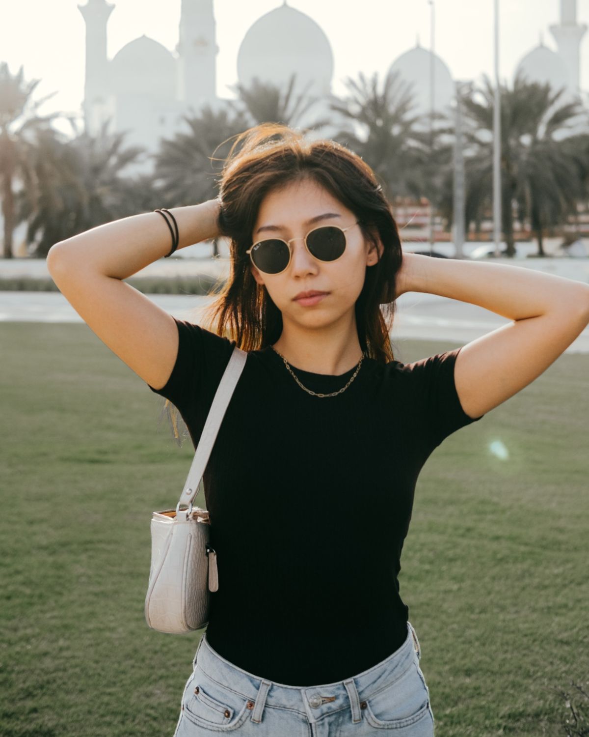 Cách Đeo Dây Chuyền Đẹp