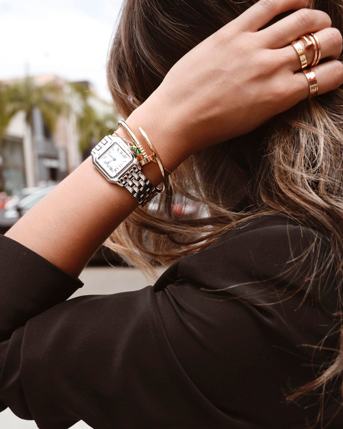 Cổ Tay Nhỏ Nên Đeo Vòng Tay Gì