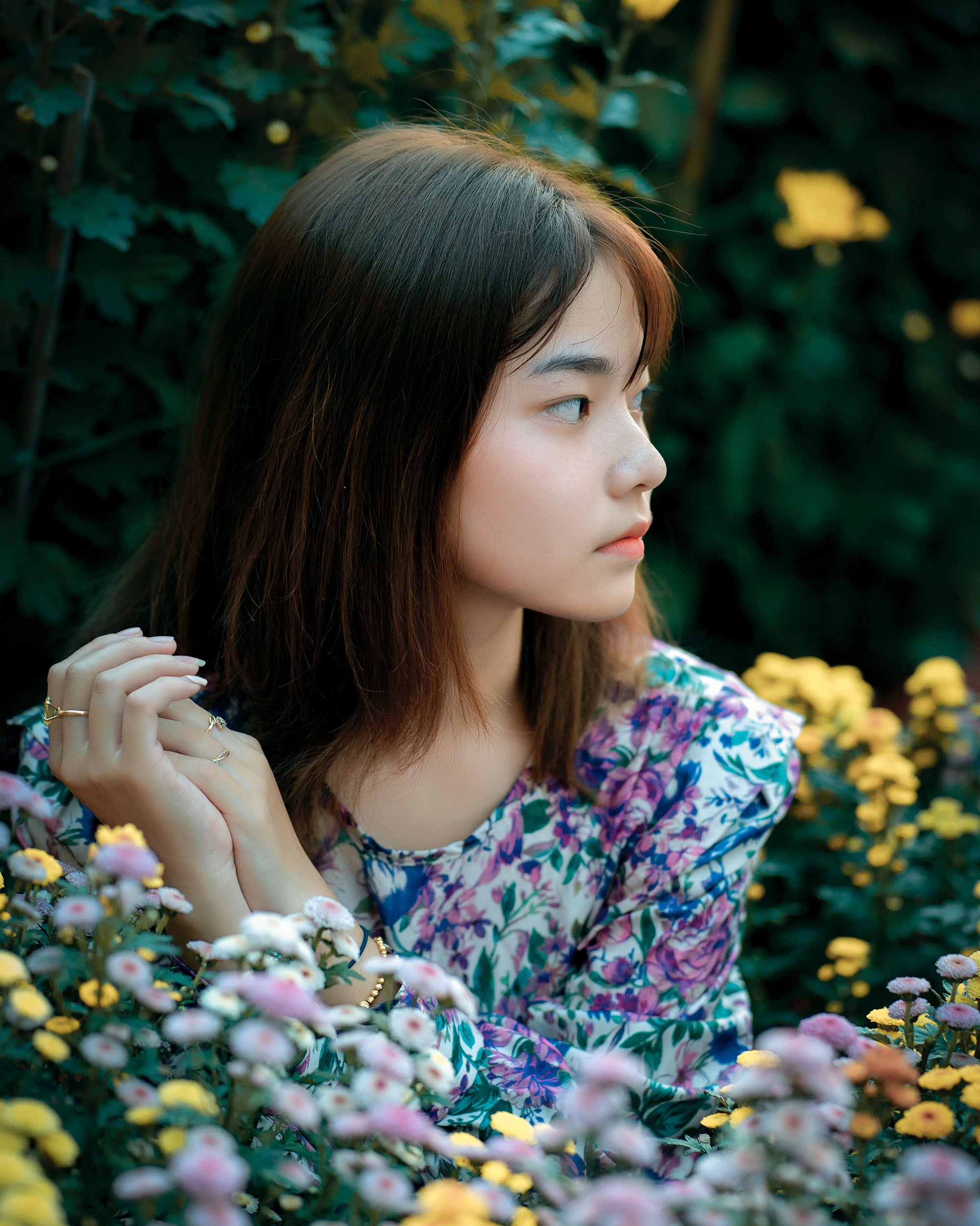 Đeo Nhẫn Chật Có Sao Không