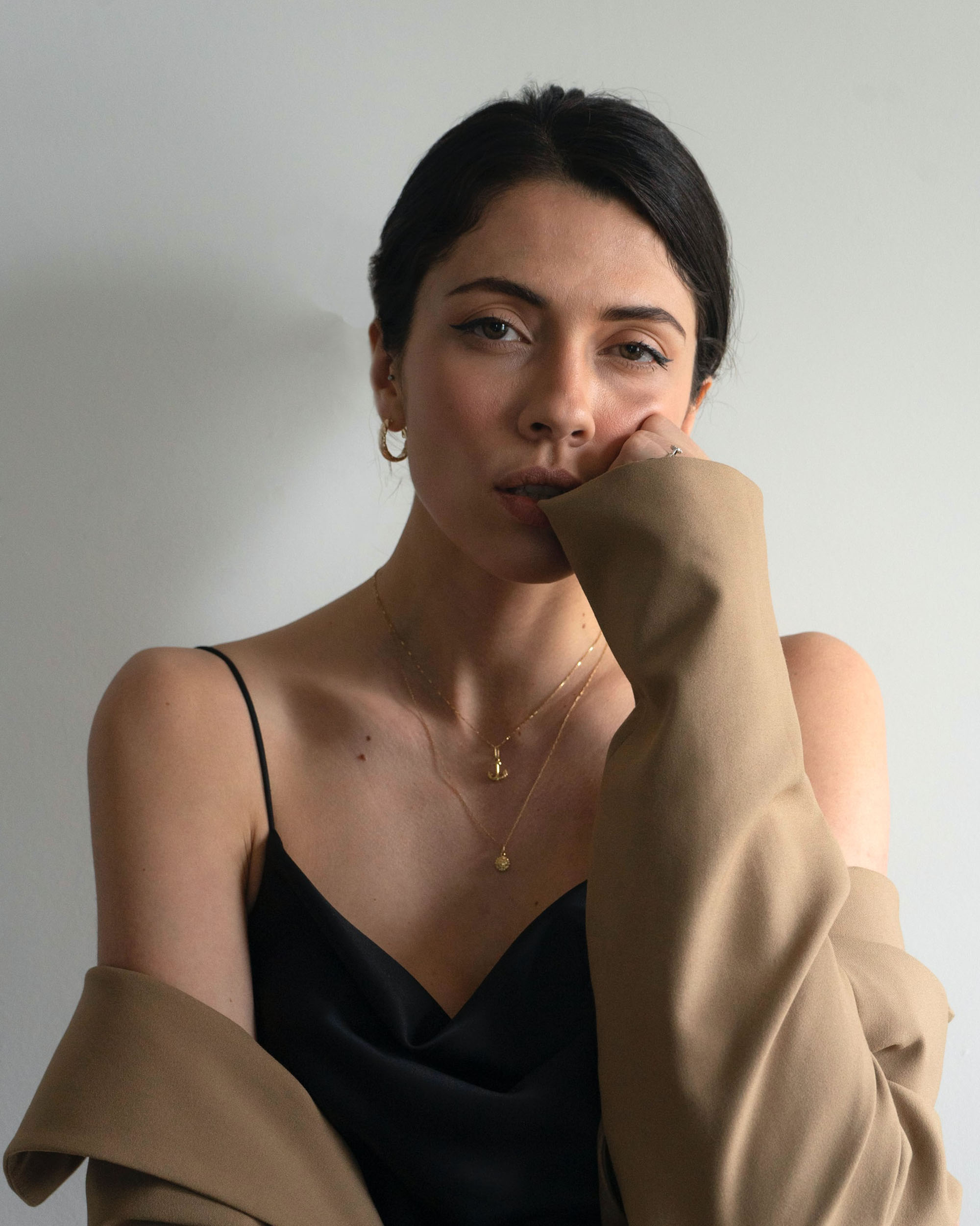 Đeo Trang Sức Vàng