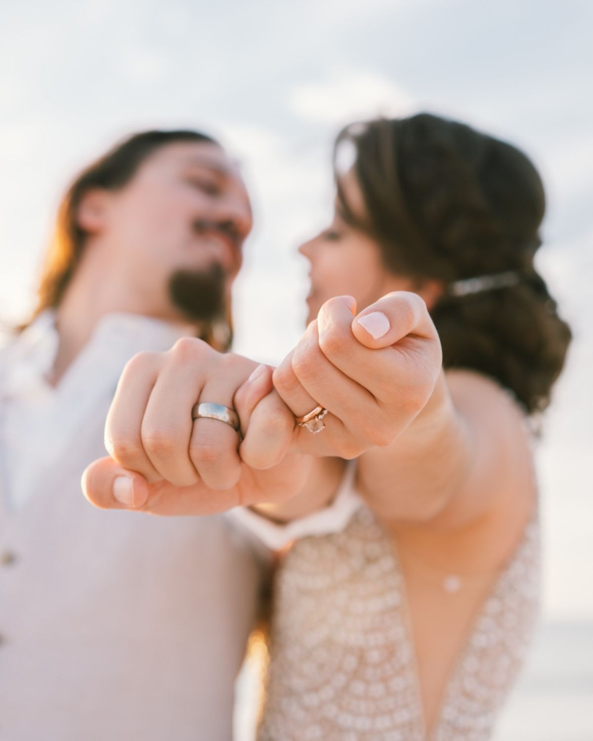 Kinh Nghiệm Chọn Nhẫn Cưới