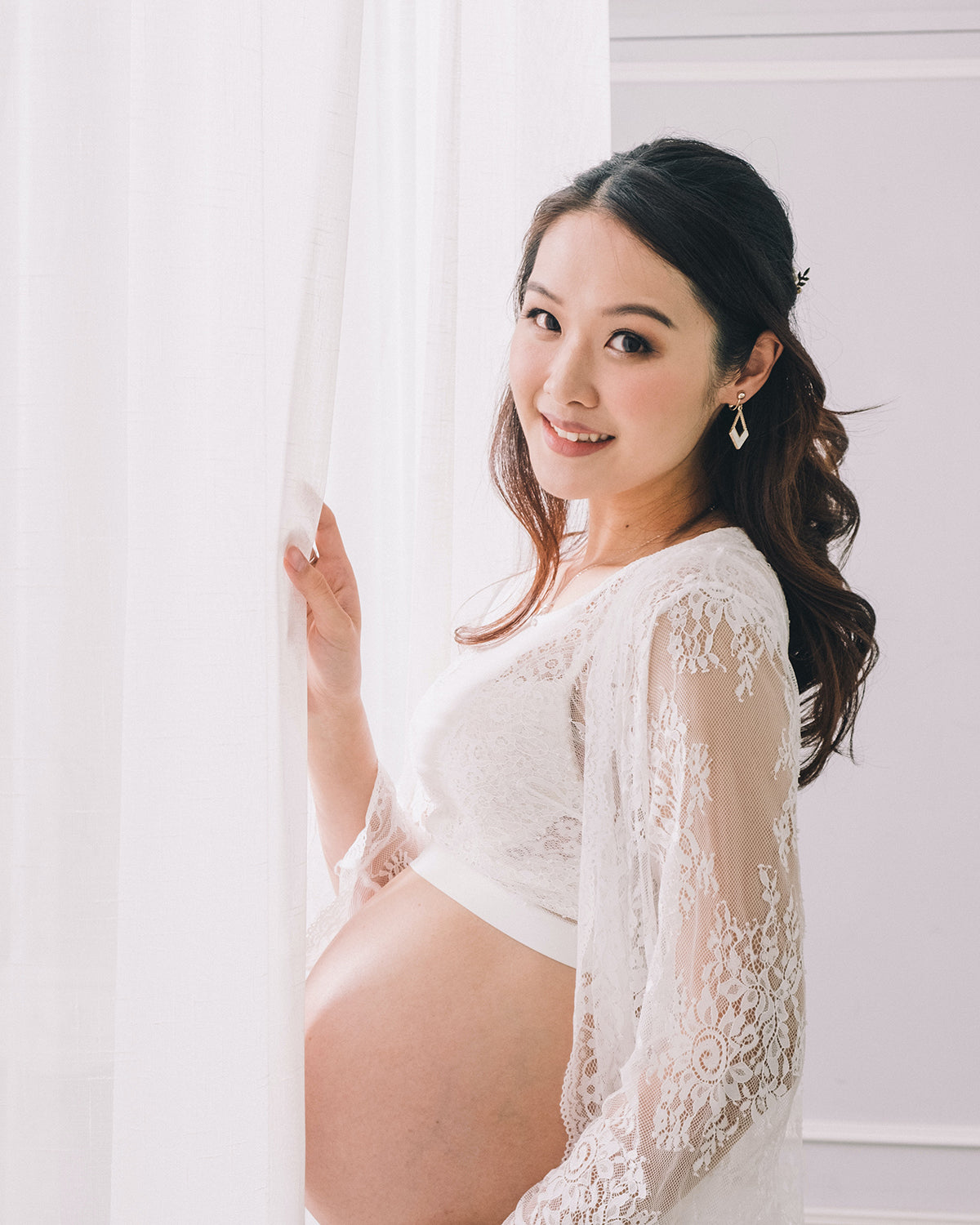 Mẹ Bầu Có Nên Đeo Trang Sức Không