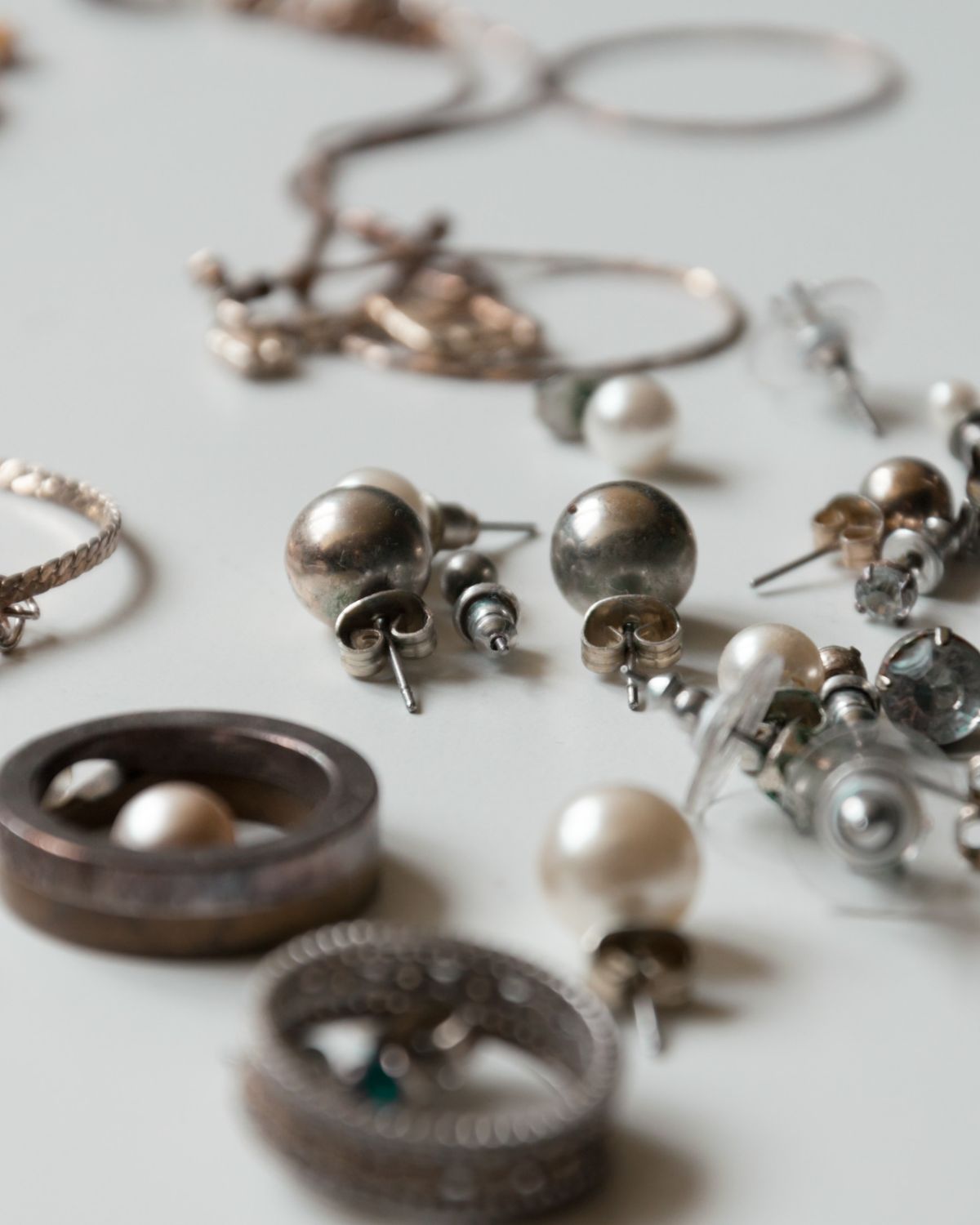 Tại Sao Bạc Bị Đen