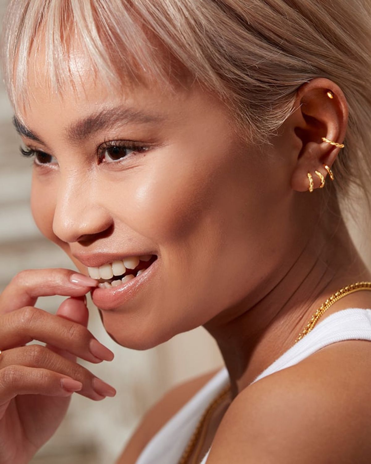 Tên Các Lỗ Xỏ Khuyên Tai