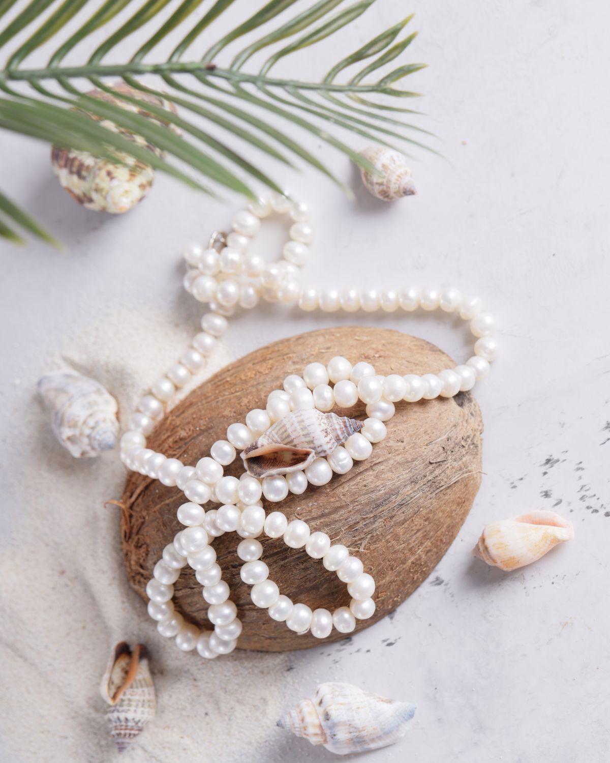 Trai Nước Ngọt Có Ngọc Không