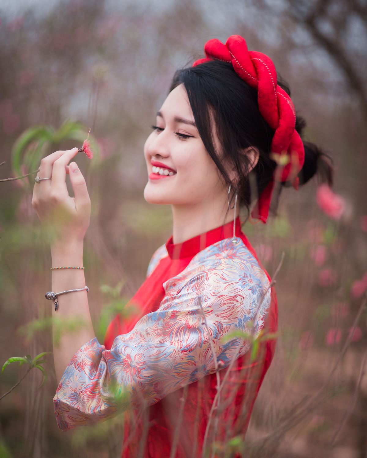 Trang Sức Cho Ngày Tết