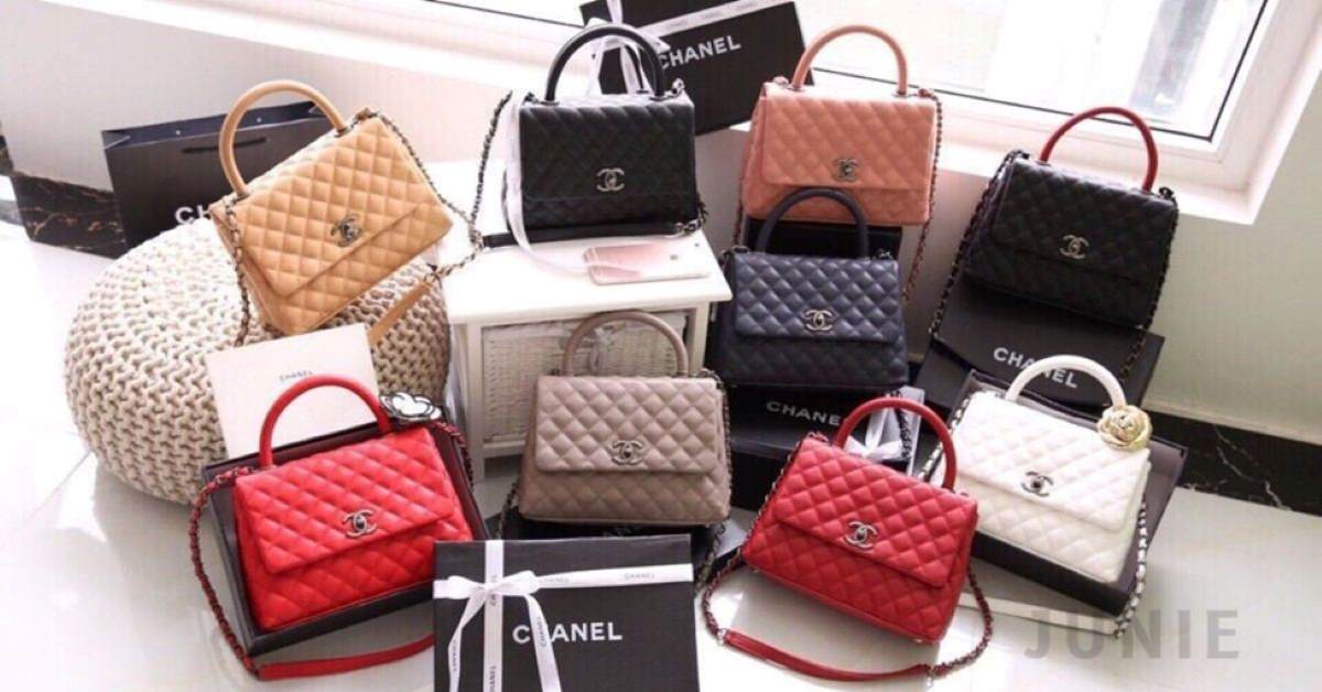 Mách bạn Top 5 nguồn nhập Túi Xách Nữ Giá Sỉ uy tín nhất