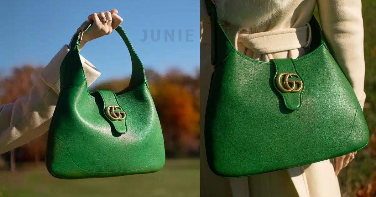 Top 7 Mẫu Túi Xách Nữ Màu Xanh Lá Cây Được Săn Đón Nhất Năm Nay