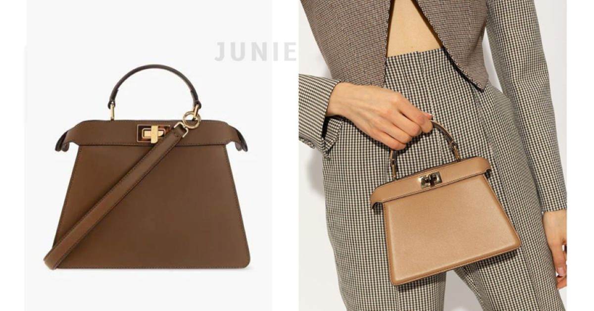 Bật mí Top 5 mẫu Túi Xách Nữ Nhỏ sang chảnh và sành điệu nhất hiện nay
