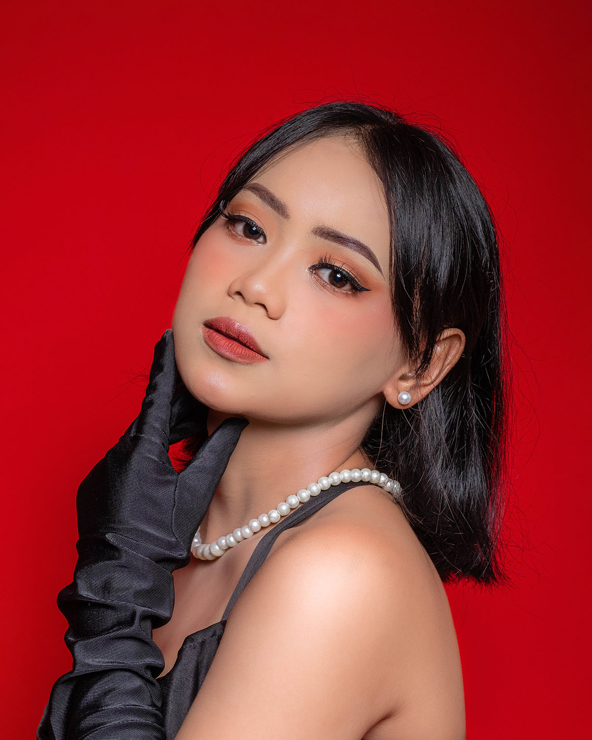 Vòng Cổ Ngọc Trai