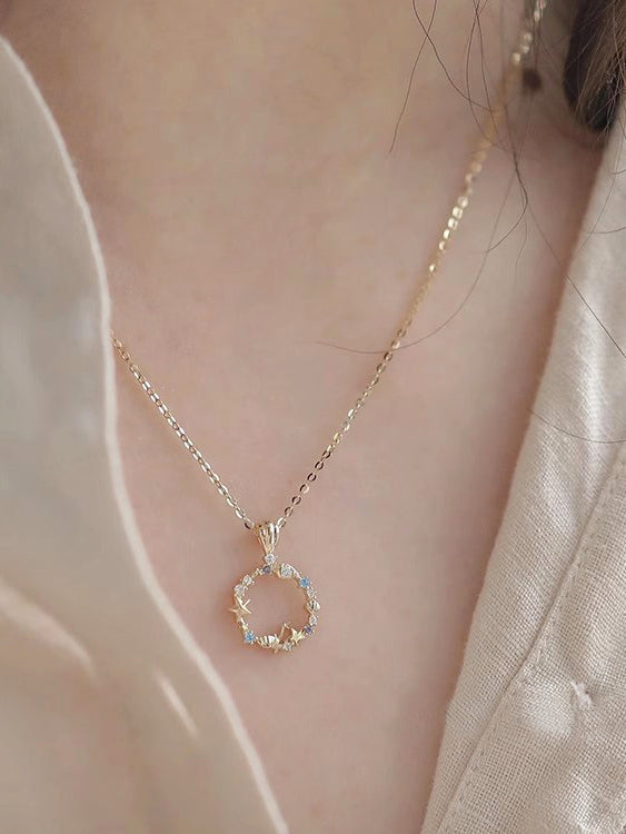 Dây chuyền Eunice