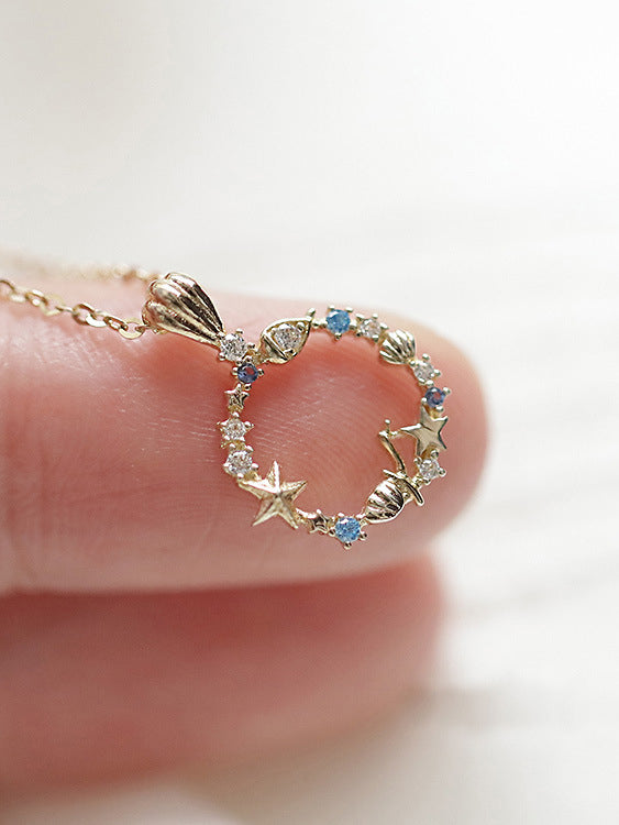 Dây chuyền Eunice