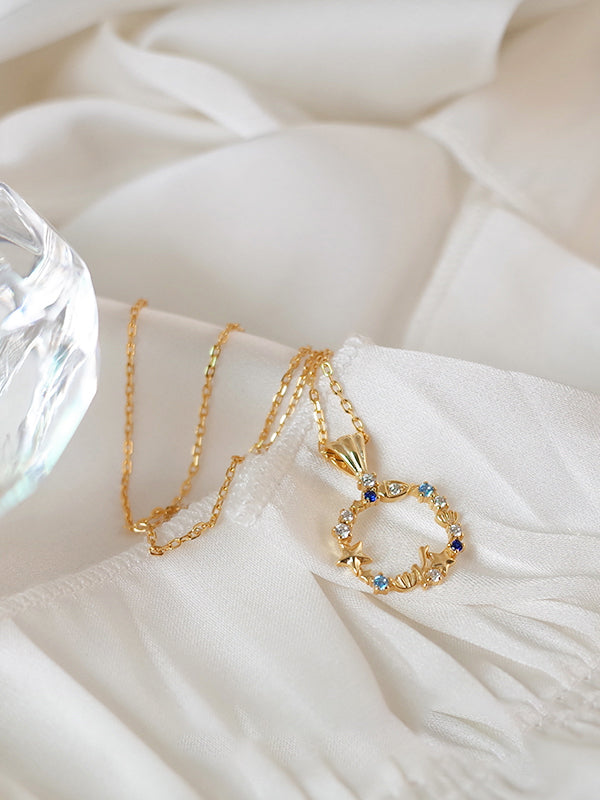 Dây chuyền Eunice