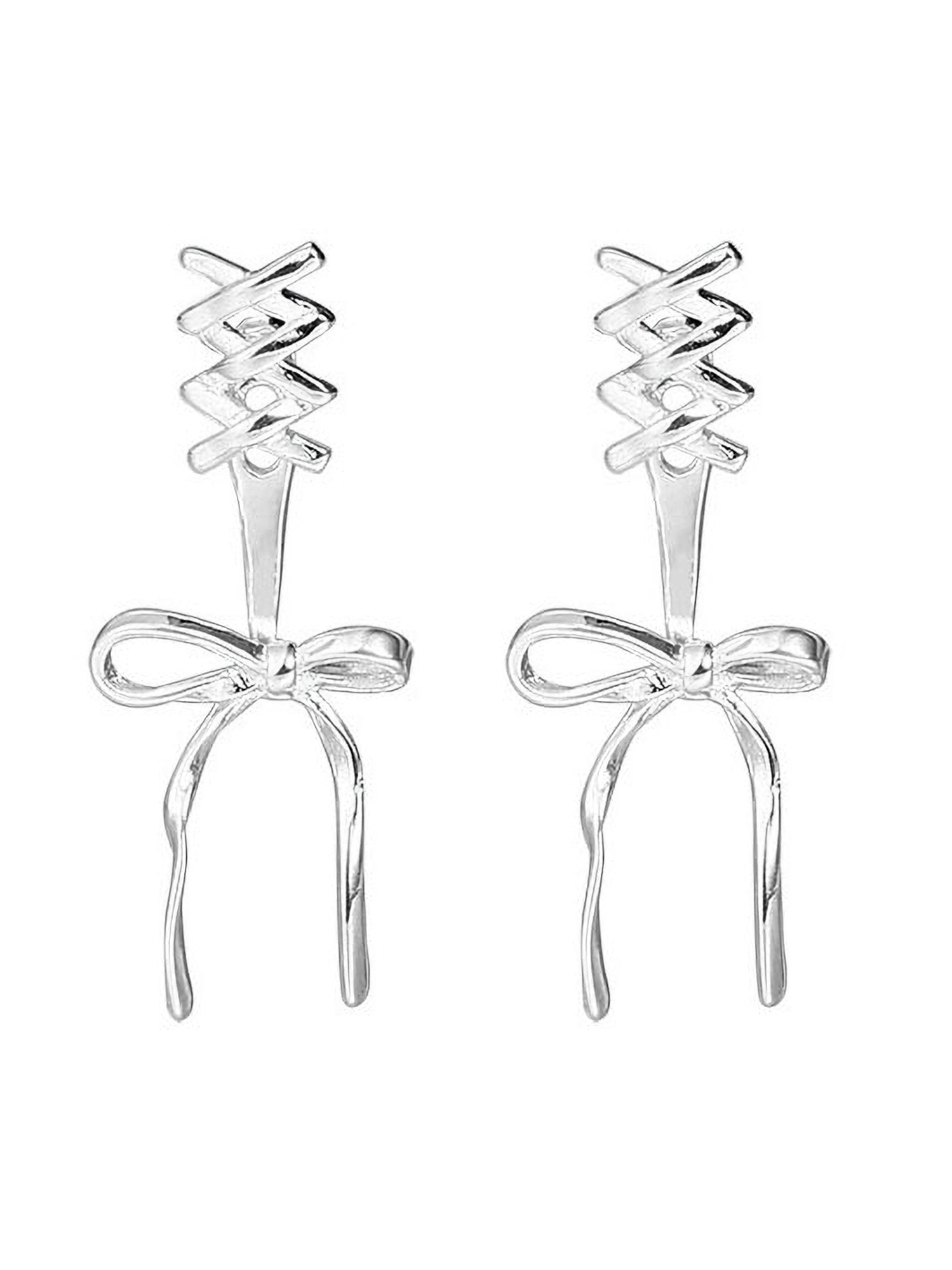 ảnh thực tế của đôi bông tai