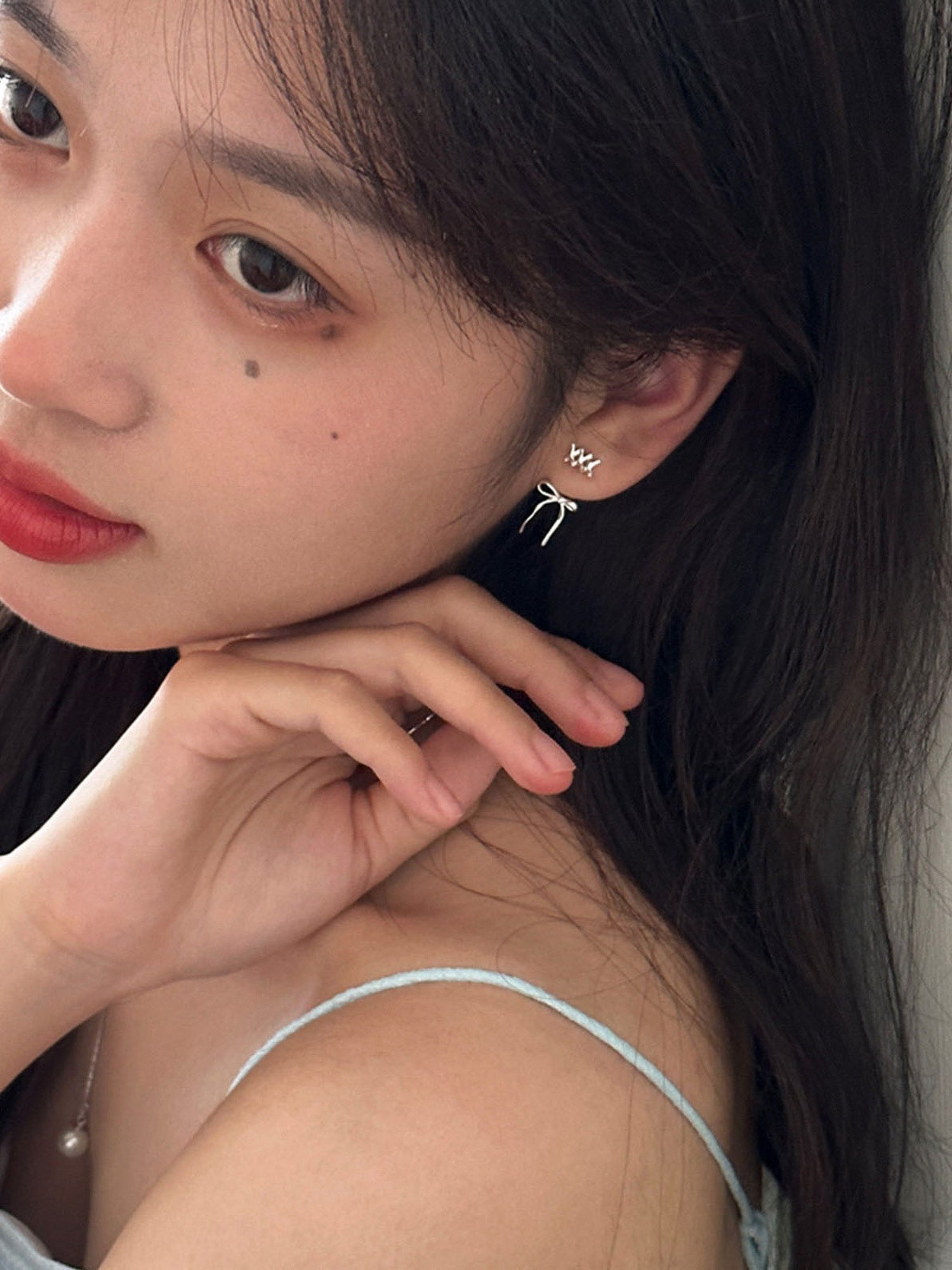 đôi bông tai harmony đẹp rạng ngời