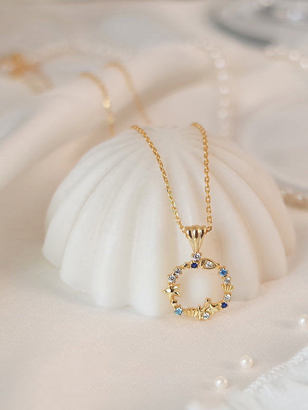 Dây chuyền Eunice