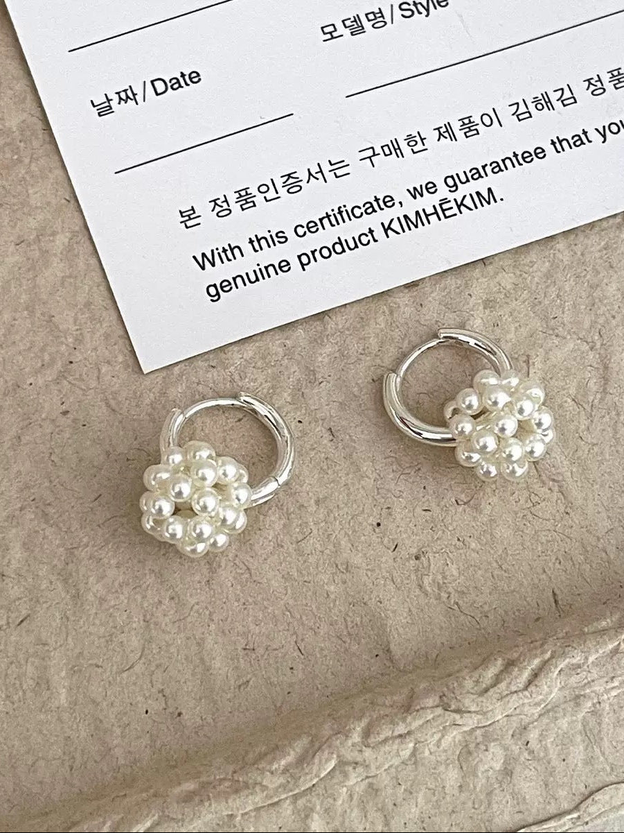 Bông tai Madeline