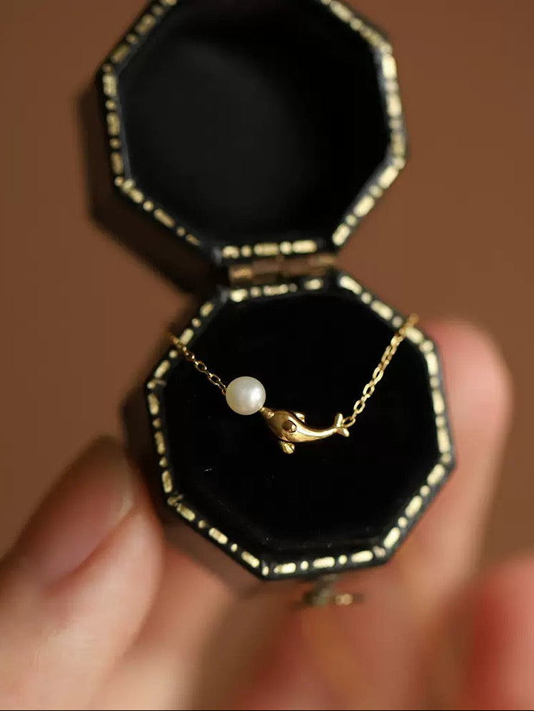 Dây chuyền Crystal