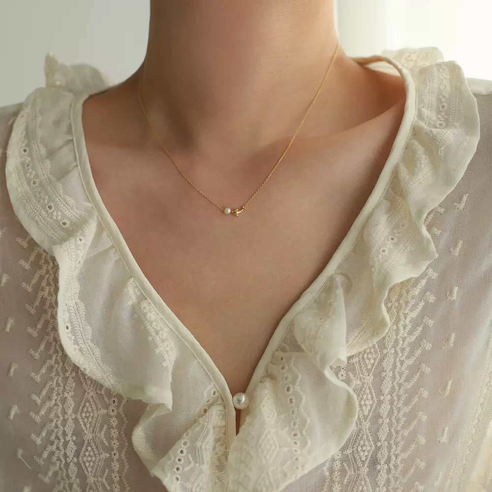 Dây chuyền Crystal