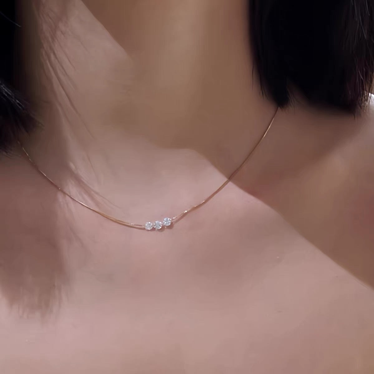 Dây chuyền Cecilia