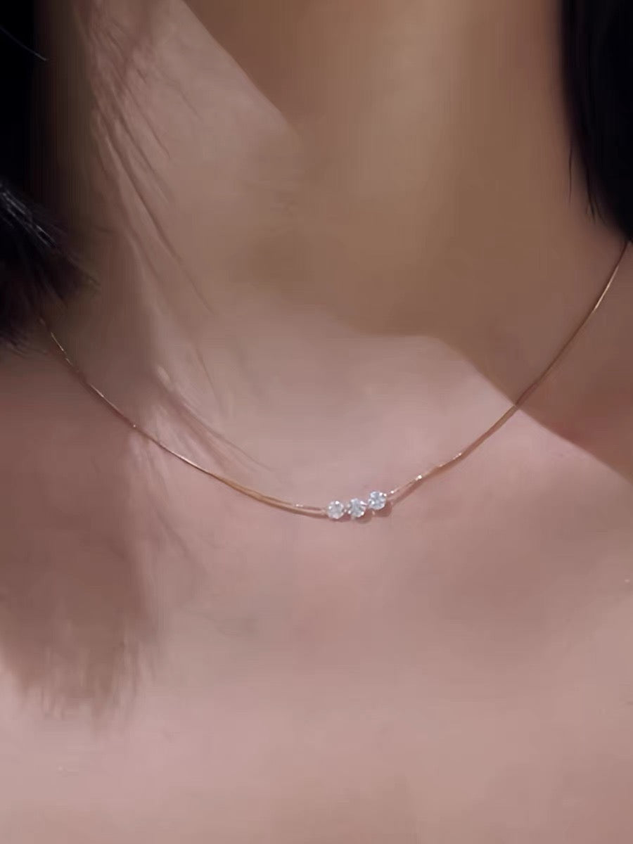 Dây chuyền Cecilia
