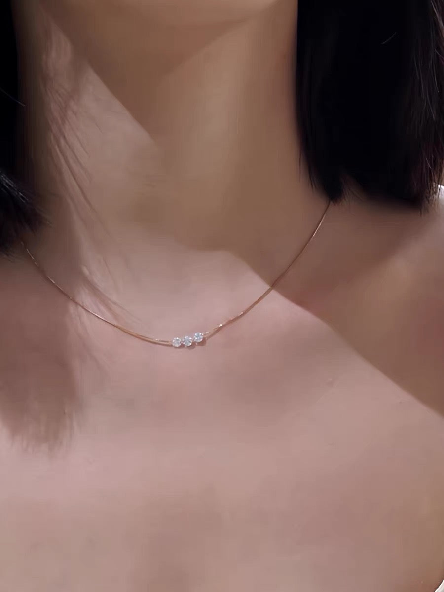 Dây chuyền Cecilia