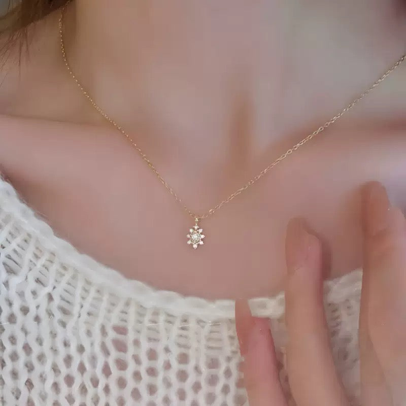 Dây chuyền Samantha