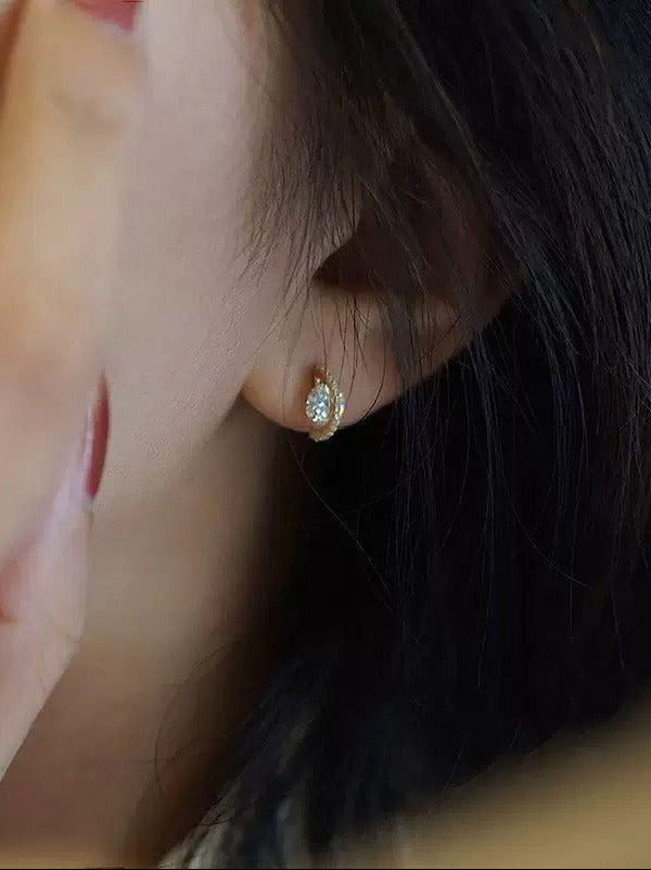 Bông tai Una