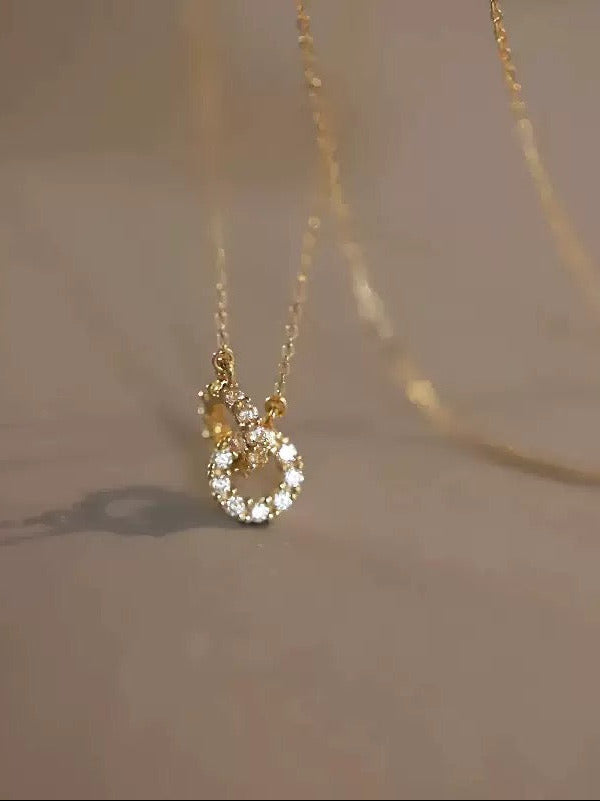 Dây chuyền Lacey