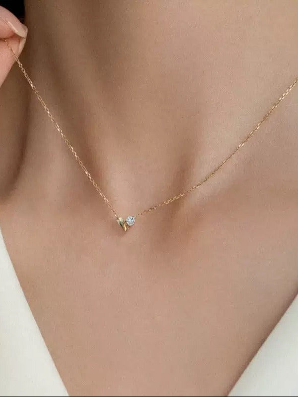 Dây chuyền Heart