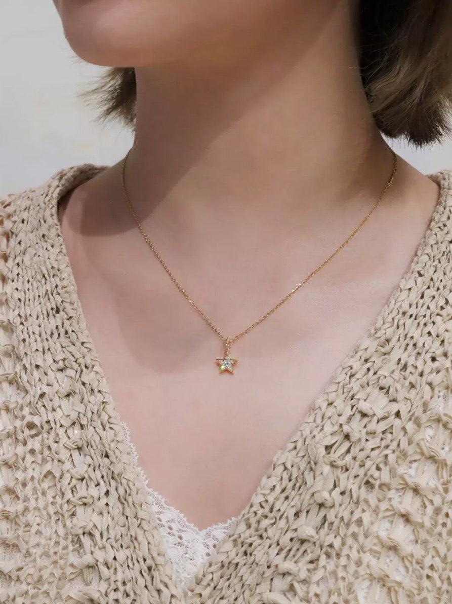 Dây chuyền Loretta