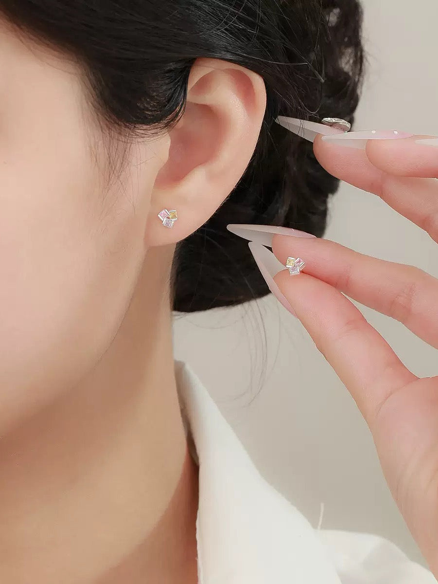Bông tai Georgina