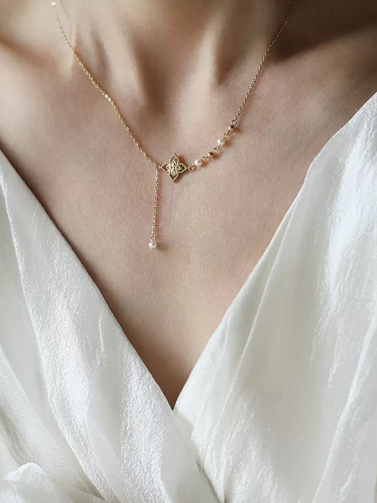 Dây chuyền Jessica