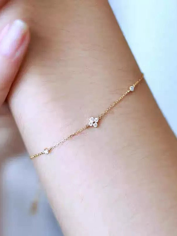 Vòng tay Petal
