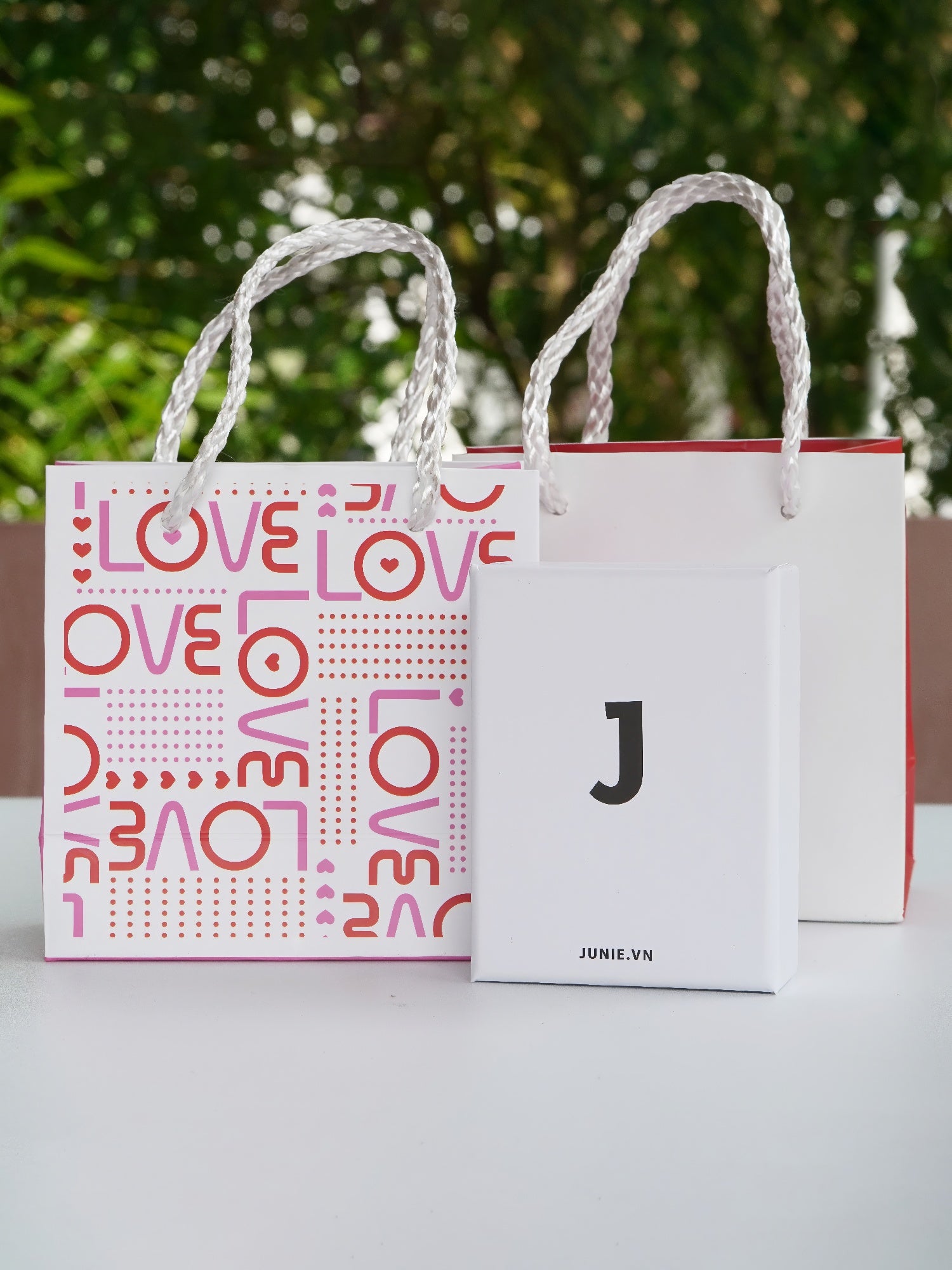 Set túi & hộp quà tặng