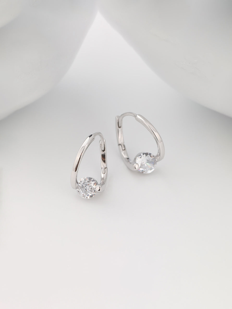 Bông tai Alyssa Bạc