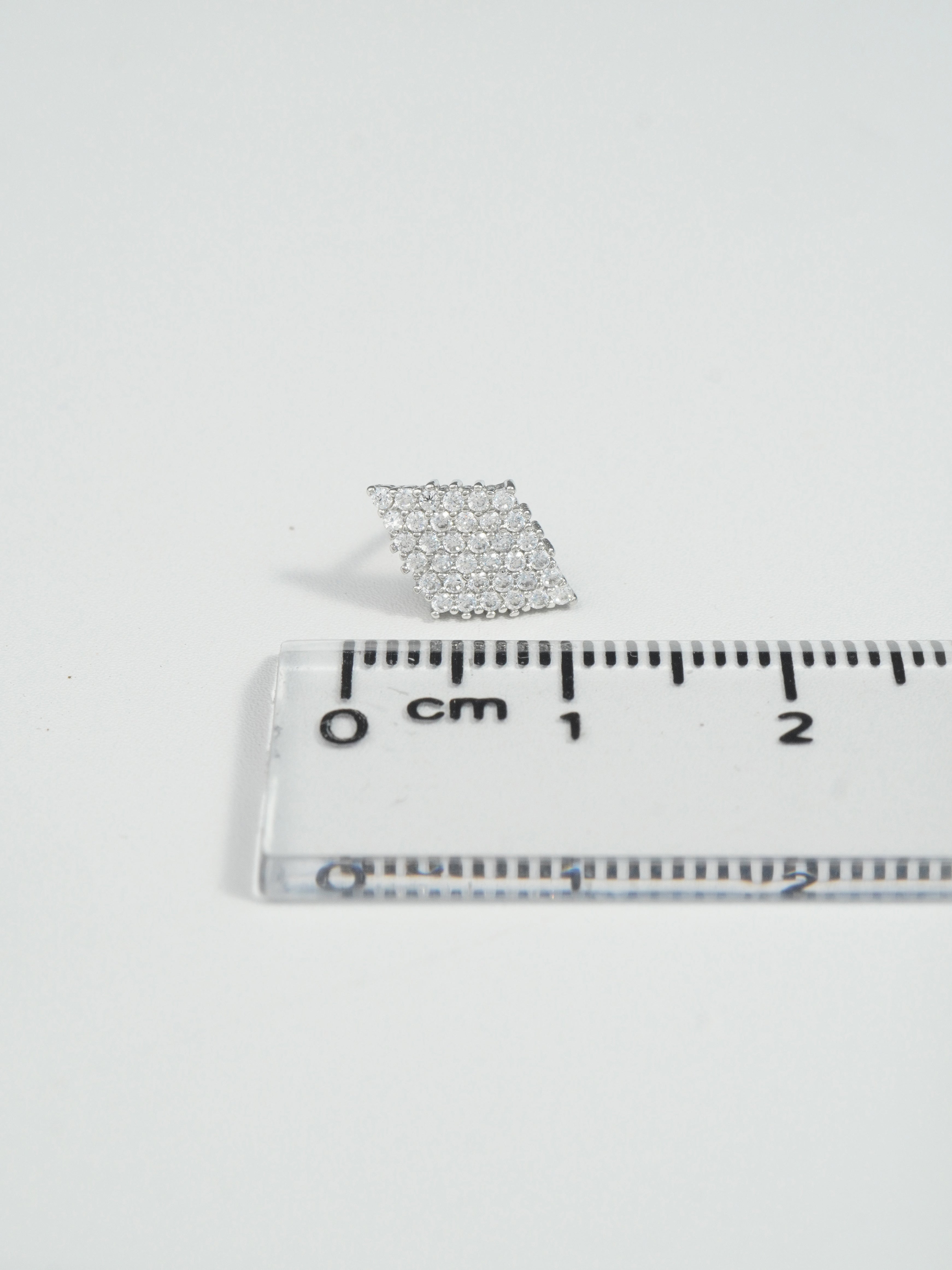 Bông tai Apsyn Bạc