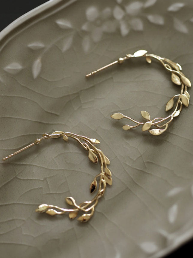 chi tiết của đôi bông tai